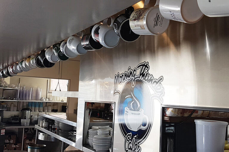 MORNING THUNDER Morning Thunder